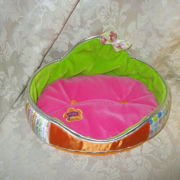 Groovy Girls Petrageous plush bed 2005 Manhattan Toy for Puppy or cat - Picture 1 of 4